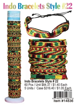 Indo Bracelets 22